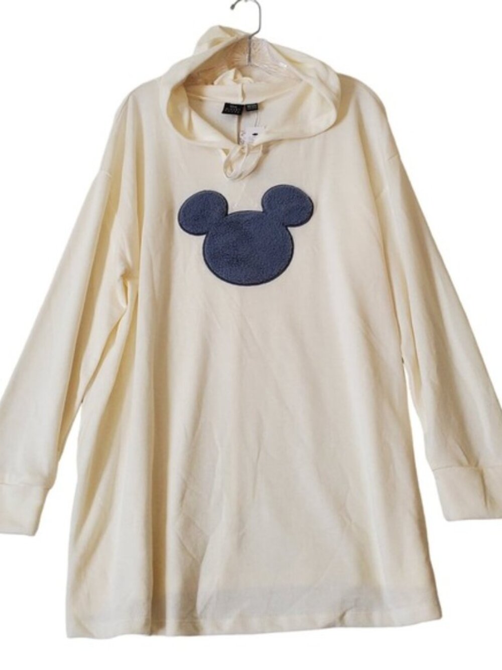 NWT - Lane Bryant Disney Mickey Pullover Plus Size Hoodie, Size 22/24